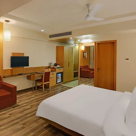 The Fern Residency Somnath Hotel Exterior photo
